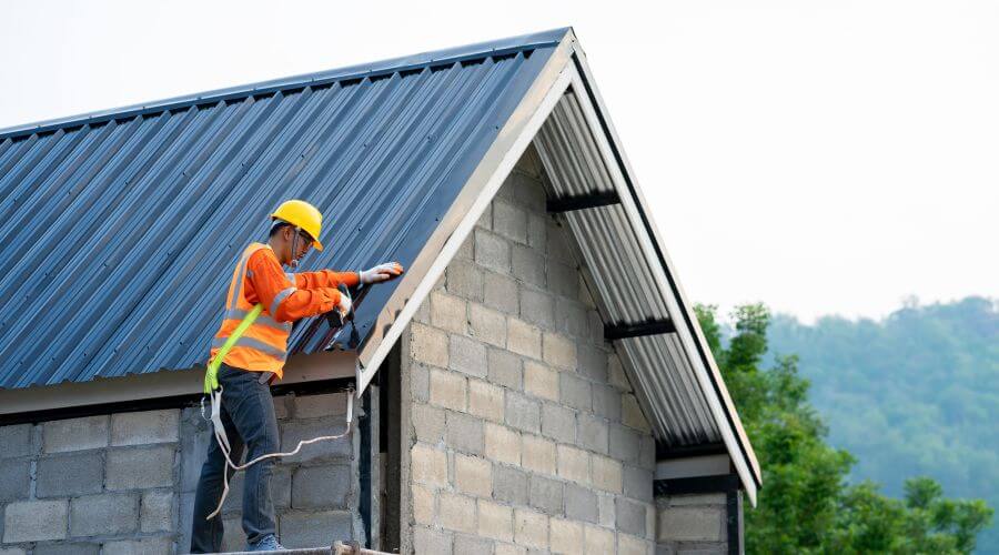 Professional Flat Roofing Installation in Encino, TX